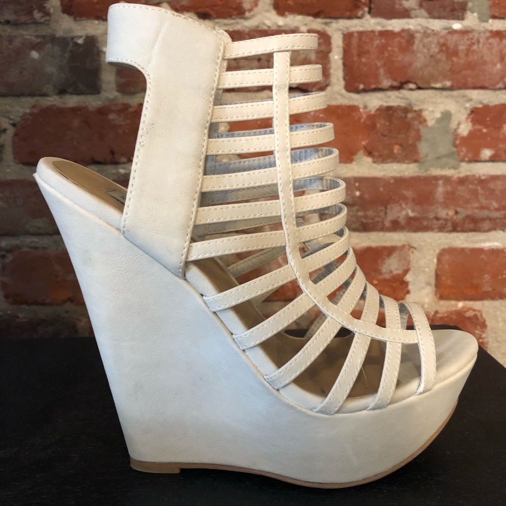 Steve Madden wedges